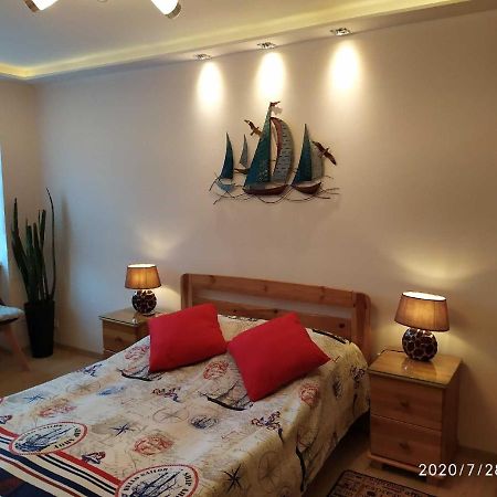 Apartament Pod Zaglami Swinoujscie Exterior foto