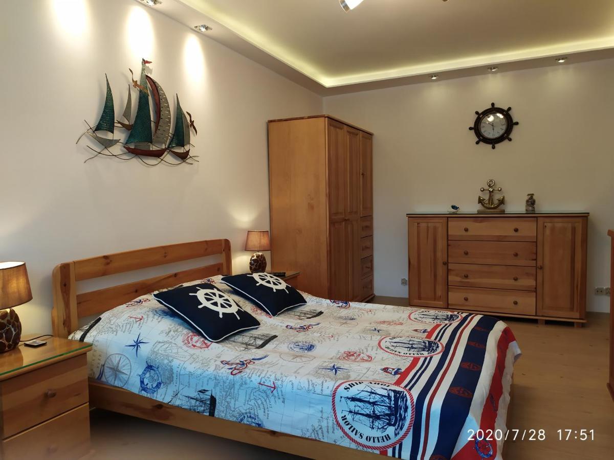 Apartament Pod Zaglami Swinoujscie Exterior foto