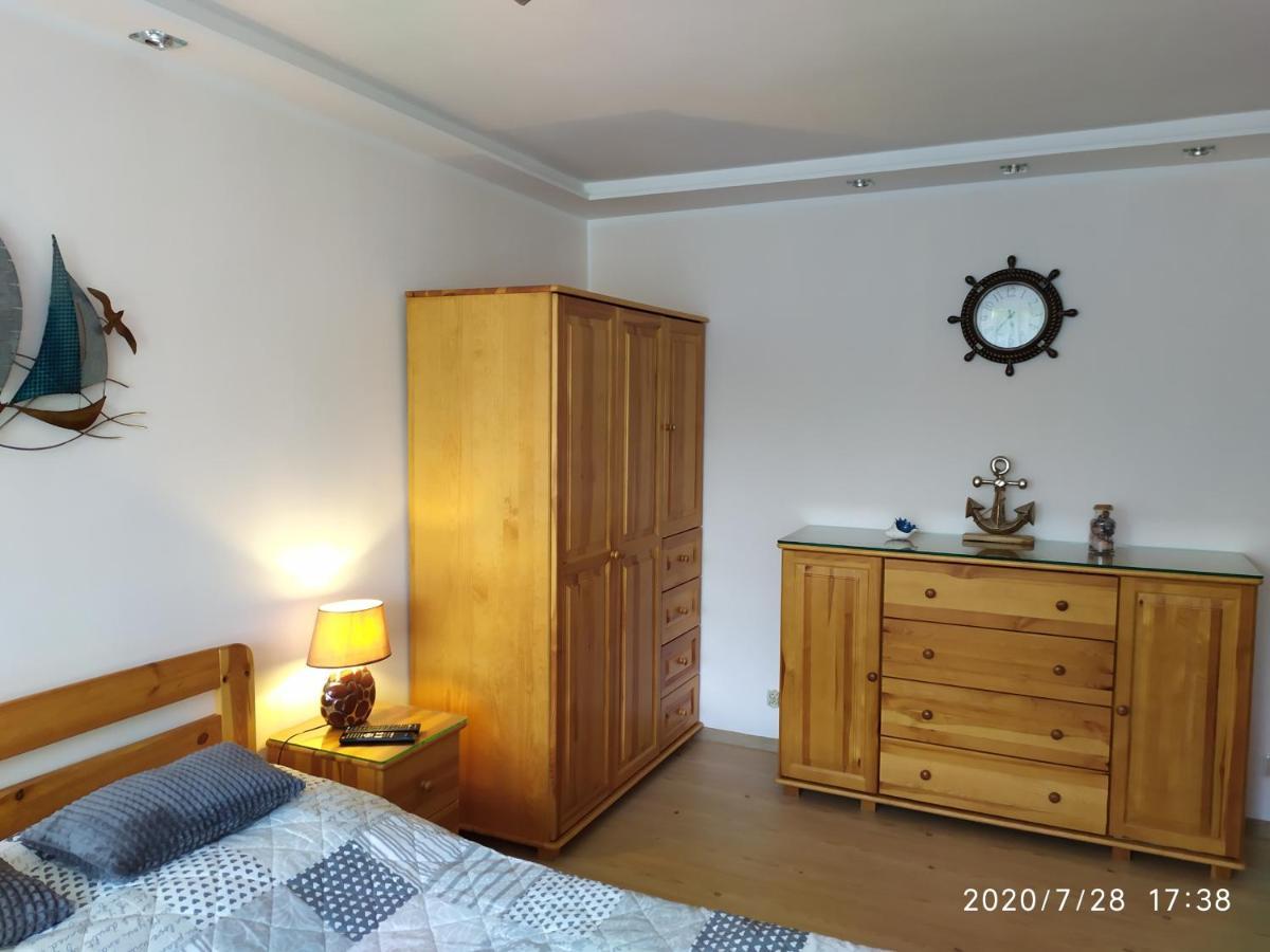 Apartament Pod Zaglami Swinoujscie Exterior foto