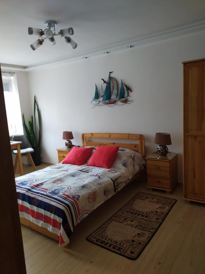 Apartament Pod Zaglami Swinoujscie Exterior foto