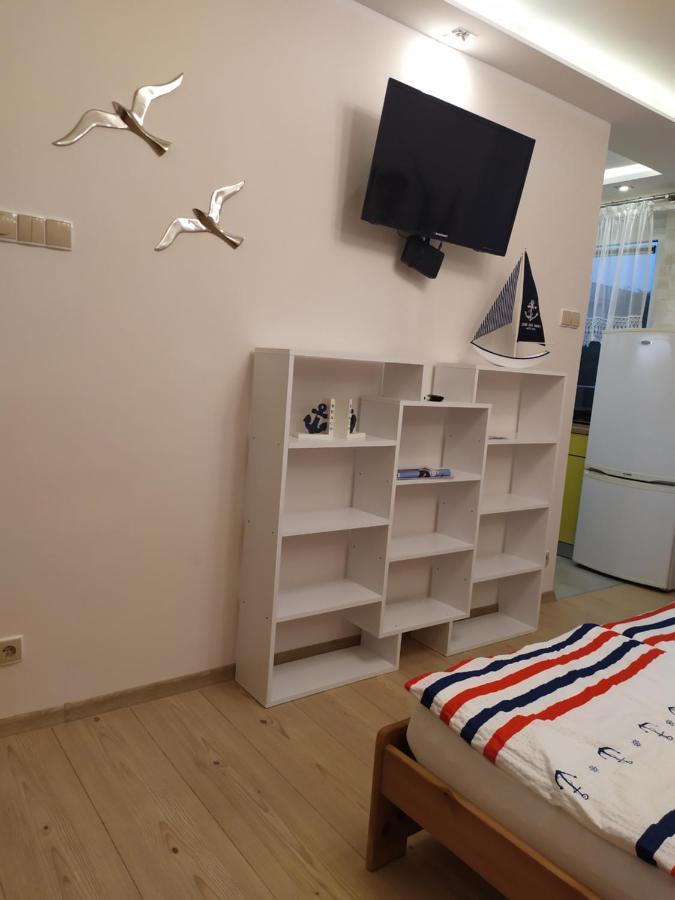 Apartament Pod Zaglami Swinoujscie Exterior foto