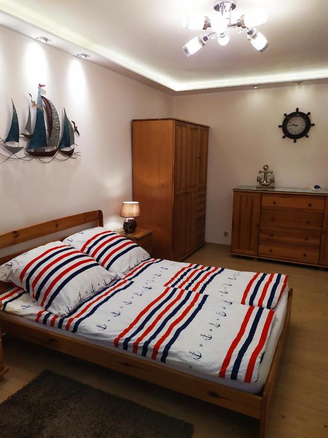 Apartament Pod Zaglami Swinoujscie Exterior foto